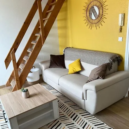 Petit Bonheur Grand Rue Apartment Boulogne-sur-Mer