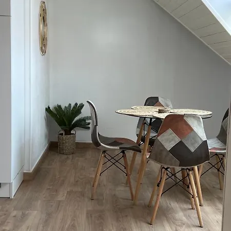 Petit Bonheur Grand Rue Apartment Boulogne-sur-Mer