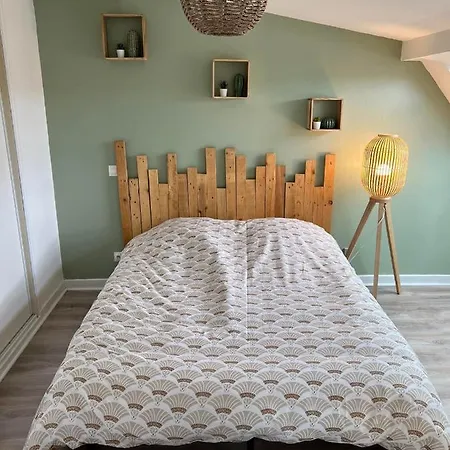 Petit Bonheur Grand Rue Apartment Boulogne-sur-Mer